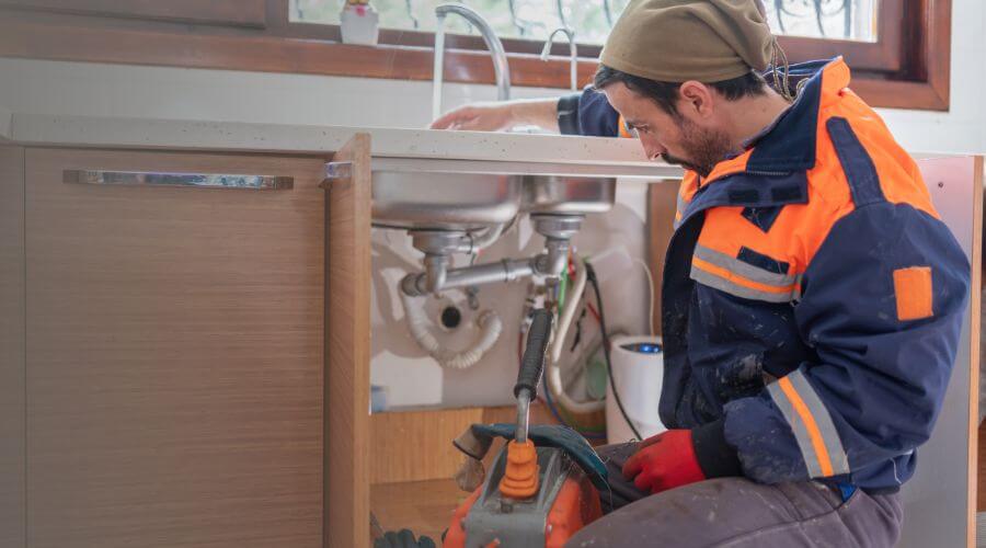 moen bathroom faucet repair in Lake Mills, IA